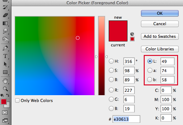Color darkroom. Цвета для фотошопа. CIELAB цветовое пространство. Цвета Lab фотошоп.